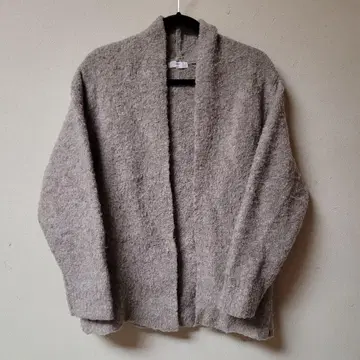 SAMANSA mos 2 blue 베이지 가디건 FREE 사이즈