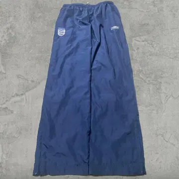 잉글랜드 대표 UMBRO 나일론 팬츠 00s