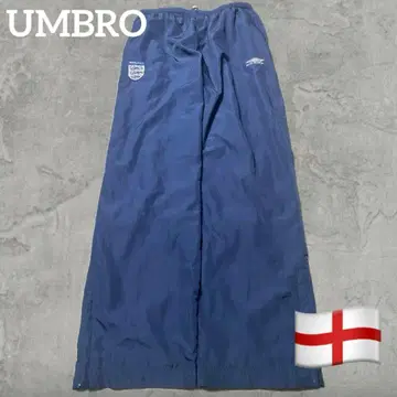 잉글랜드 대표 UMBRO 나일론 팬츠 00s