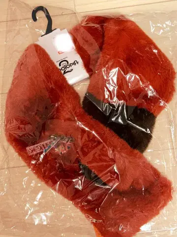 주토피아2 시마무라 닉 브로치 포함 티펫 가방 포함