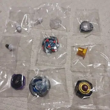 베이블레이드X 부품 세트 묶음 판매