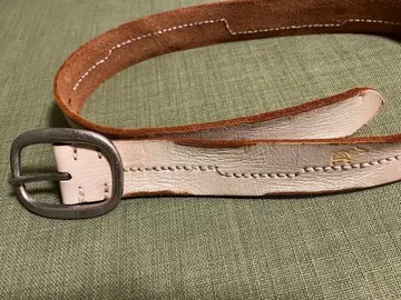 Hawk Company 가죽 화이트