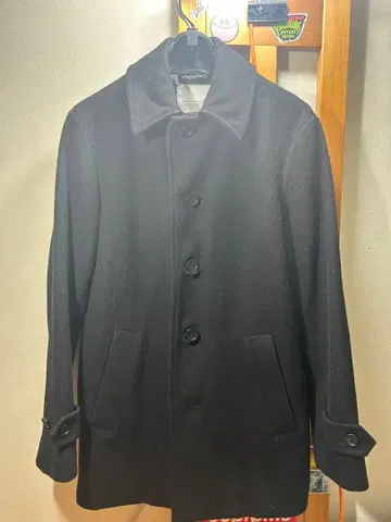 URBAN RESEARCH 울 코트