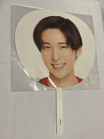 쟈니즈 IsLAND Festival 메구로 렌 부채