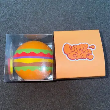 버거 켄다마 구슬만 플라스틱제