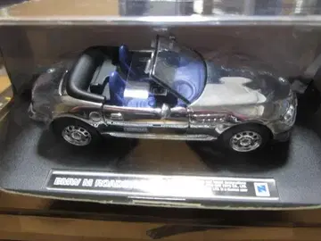BMW M Z3 로드스터 1/32 도금 버전