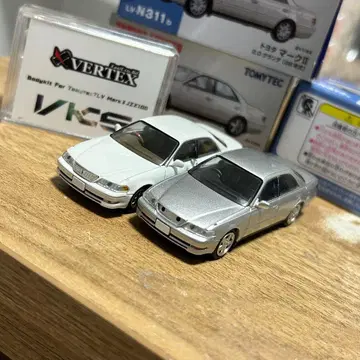 토미카 리미티드 빈티지 네오 마크 II 에어로 세트