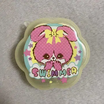 [ 헤이세이 레트로 ] [ 익명 배송 ] SWIMMER 메모 용지 세트