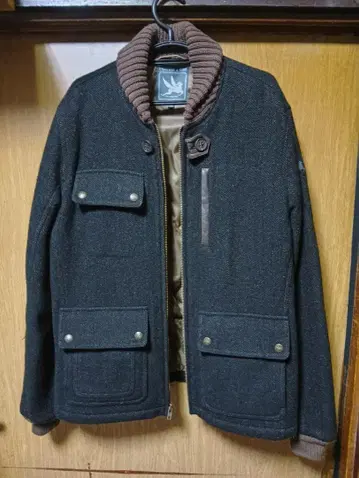 레어일지도? Spiewak 스피와크 울 자켓 L