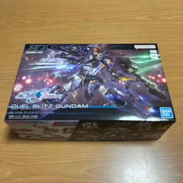 HG 듀얼 블리츠 건담