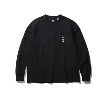MOUNTAIN RESEARCH Animal L/S Tee 자수 롱티