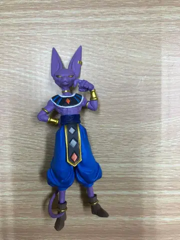 드래곤볼 HG 가챠 빌스 피규어