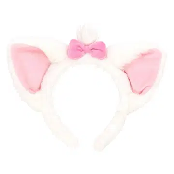 디즈니 마리 머리띠