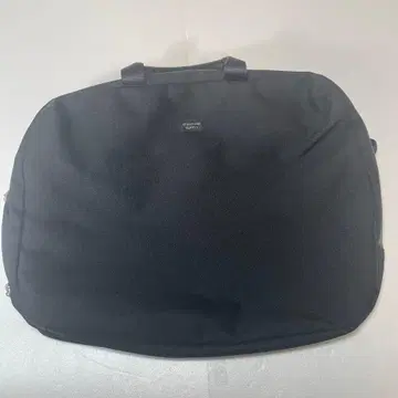 [ 초경량 ] STANDARD SUPPLY 나일론 토트 숄더백 블랙