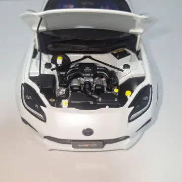 타미야 GR86 완성품