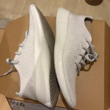 Allbirds 스니커즈 화이트