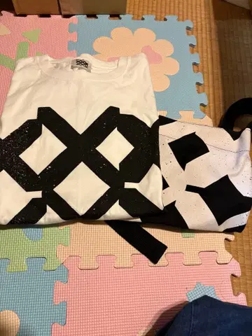 SixTONES Round xxxxx 티셔츠 백