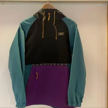 llbean 아노락 후드티 엘엘빈