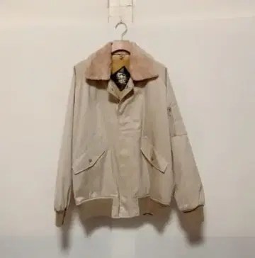 윈터 코트 보아 포함 한 손톱 지퍼 레트로 도카잔 일본제 사이즈 3L