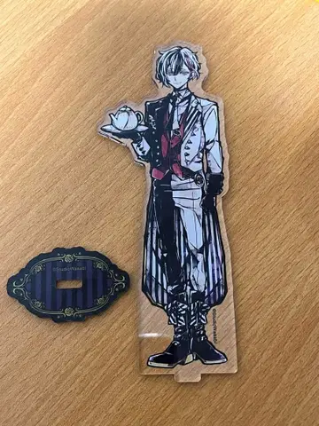 악마 집사와 검은 고양이 벨리안 아크릴 스탠드 초기