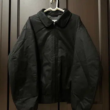 UNIQLO U 퍼프 테크 숏 블루종