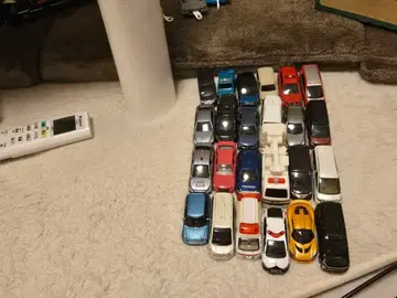 프라레일 토미카 24대 세트 다수 파격! 알뜰 구매!