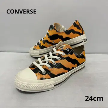 CONVERSE ALLSTAR CJ OX 새상품 24cm