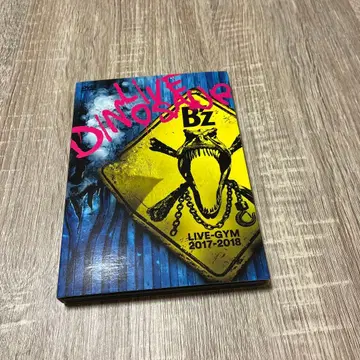 B'z LIVE-GYM 2017-2018 LIVE DINOSAUR
