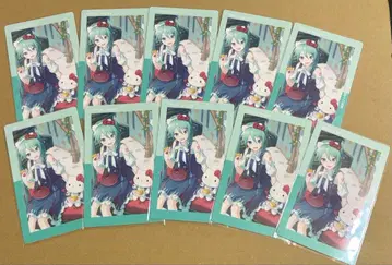 프로세카 에피카 epick card 산리오 미쿠