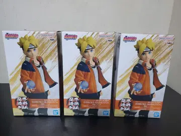 우즈마키 볼트 3체 세트