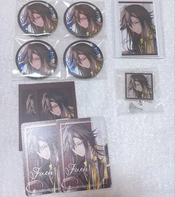 오토메이트 마켓 오토후유 아크릴 스탠드 마츠리카의 혜 후엔