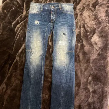 DSQUARED2 타이디 바이커 44 사이즈