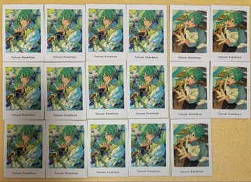 앙스타 파샤츠 [카제하야 타츠미]