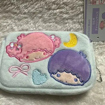 멀티 티슈 케이스 리틀트윈스타 키키라라 시마무라