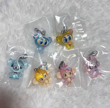 나루미야 메지루시 액세서리