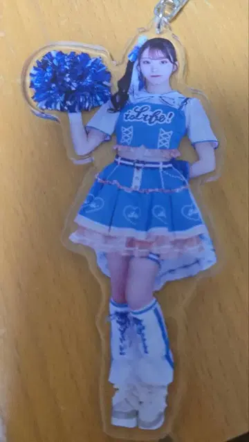 카세 마이 아크릴 키링