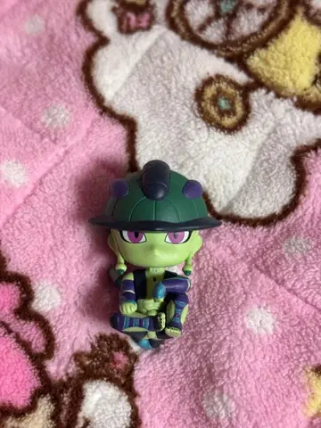 HUNTER x HUNTER 스와라세타이 메르엠 피규어