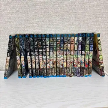 Dr.STONE 1~22권 세트