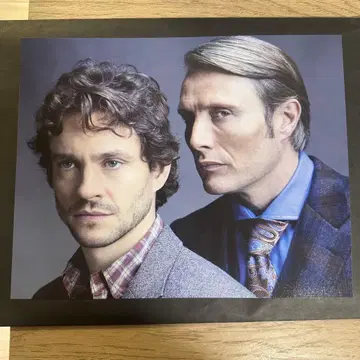 Hannibal 한니발 코믹콘 셀럽 사진 코믹콘 복권