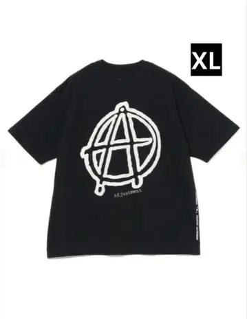 beams t insane ANARCHIC ADJUSTMENT Tee