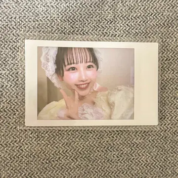 FRUITSZIPPER 마츠모토 카렌 생탄 온특 폴라로이드