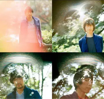 Francist MOR.K.S. V넥 티셔츠 사쿠라이 카즈토시 미스치루