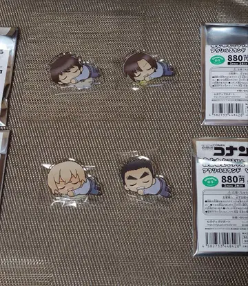 명탐정 코난 네무네무 코로린 아크릴 스탠드 VOL.5