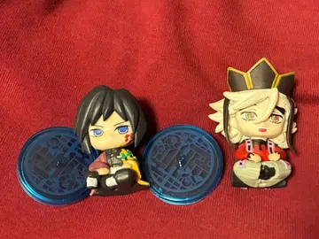 귀멸의 칼날 스와라세타이 무한성편 토미오카 기유 도우마