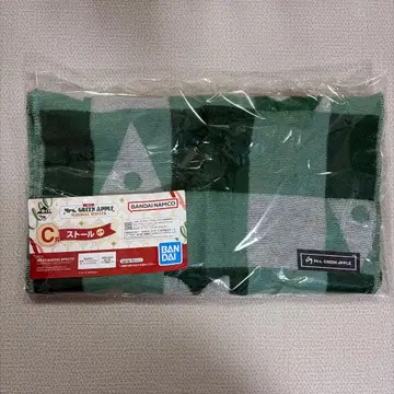 Mr. GREEN APPLE 제일복권 스톨