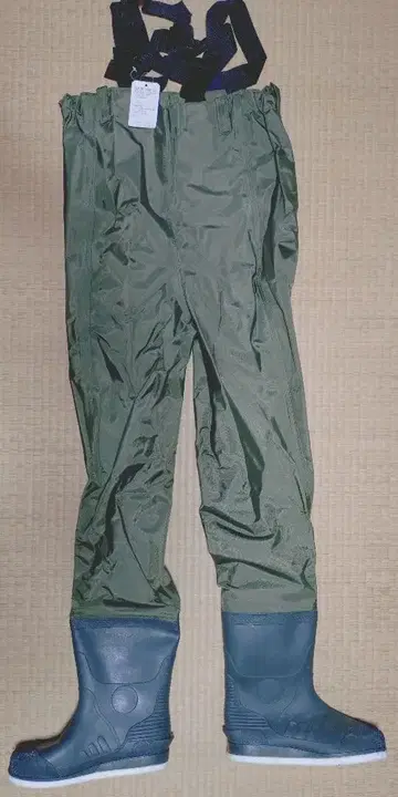 슈퍼 가슴장화 허리 27.0