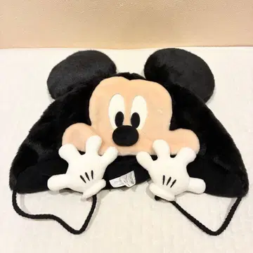 디즈니 팬캡 미키