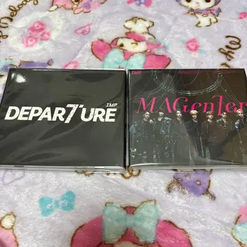 IMP. 앨범 일반ver MAGENTer DEPARTURE 미개봉 새상품