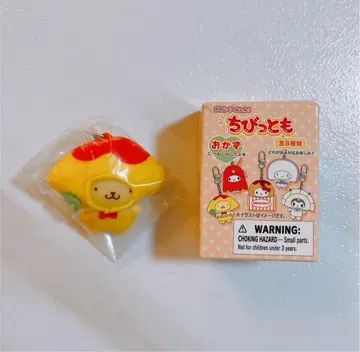 치비토모 오카즈 폼폼푸딩