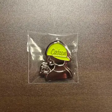 카쿠노 하야토 핀 배지